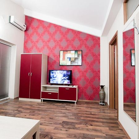 Apartments Ohrid Izabela Eksteriør billede
