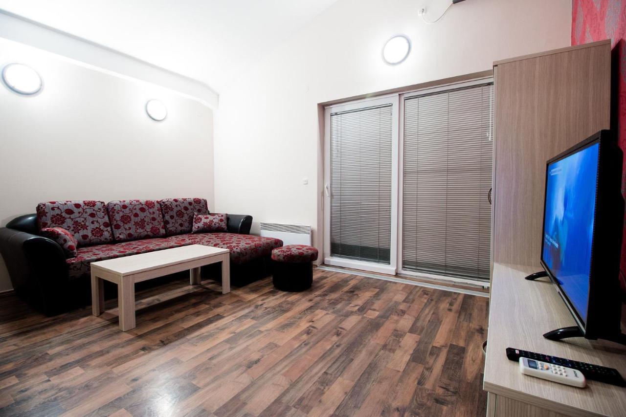 Apartments Ohrid Izabela Eksteriør billede