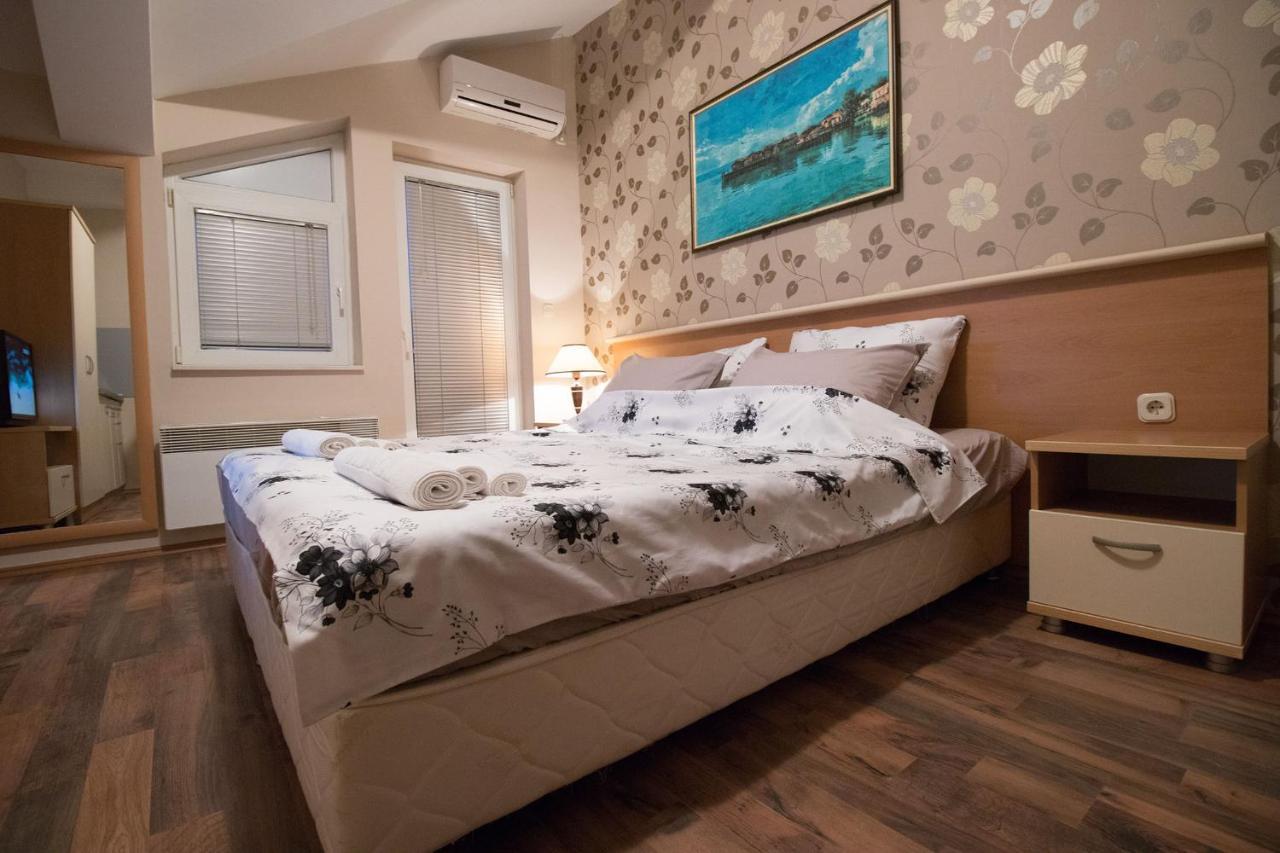 Apartments Ohrid Izabela Eksteriør billede