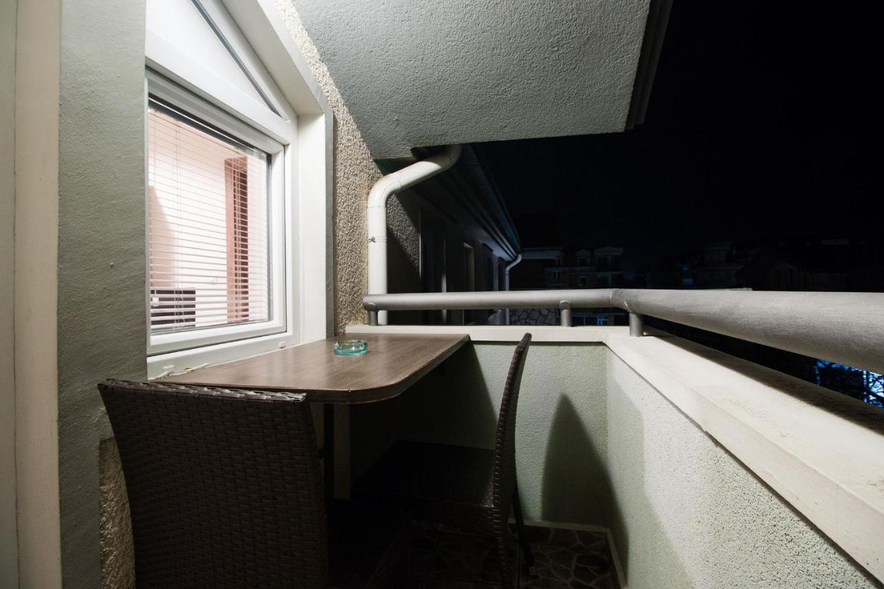 Apartments Ohrid Izabela Eksteriør billede
