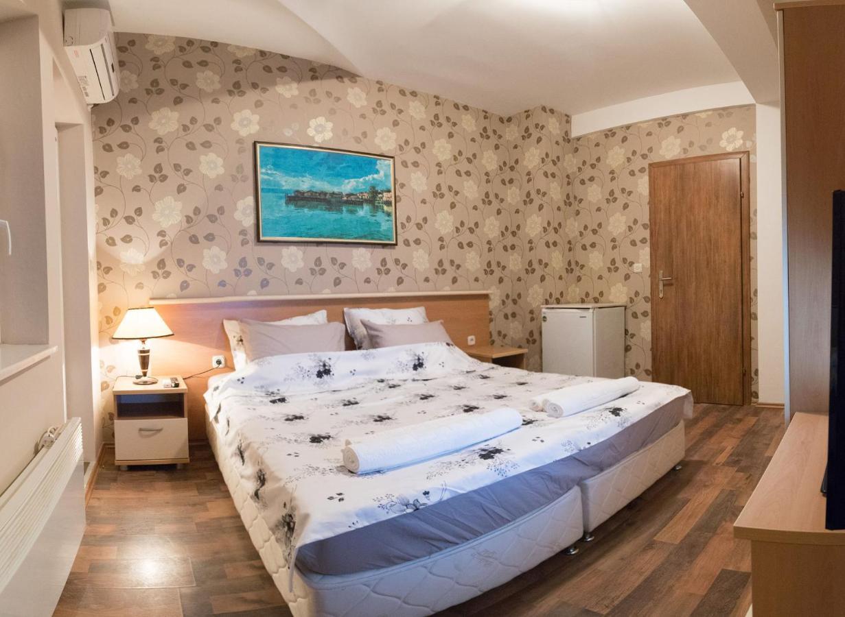 Apartments Ohrid Izabela Eksteriør billede
