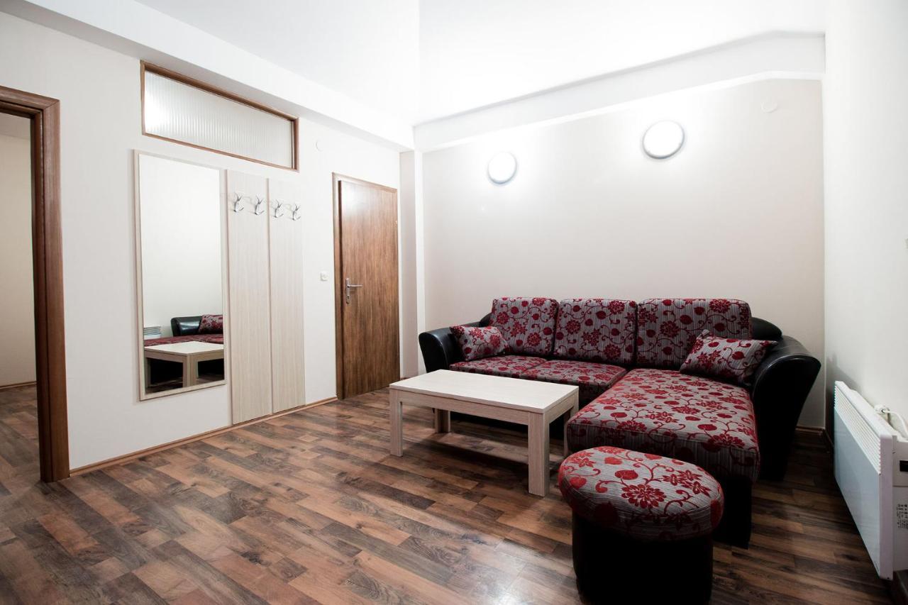 Apartments Ohrid Izabela Eksteriør billede