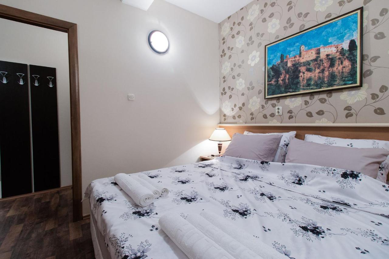 Apartments Ohrid Izabela Eksteriør billede