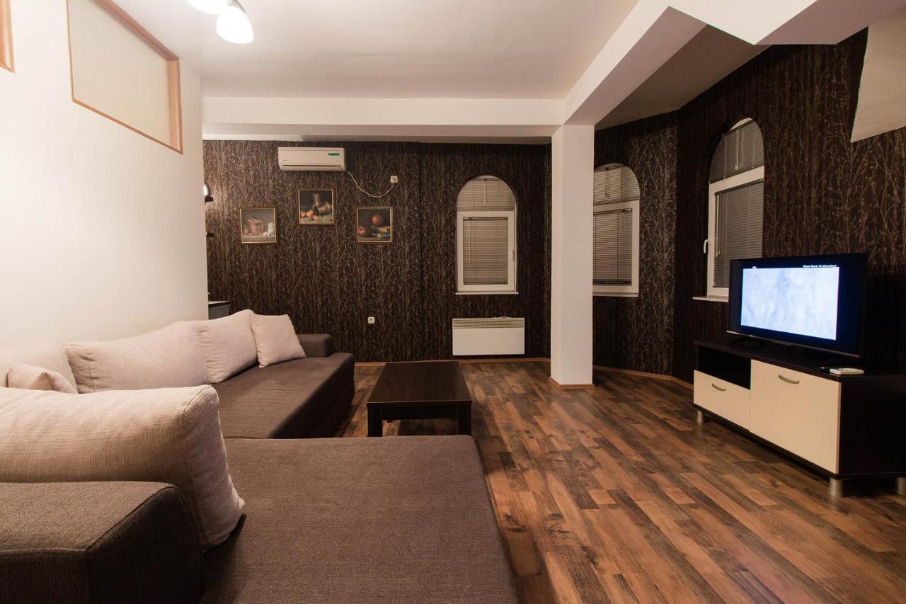 Apartments Ohrid Izabela Eksteriør billede